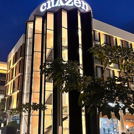 Residencias Cityzen Cerca Del Aeropuerto La Ribera  Dış mekan fotoğraf