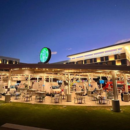 Residencias Cityzen Cerca Del Aeropuerto La Ribera  Dış mekan fotoğraf