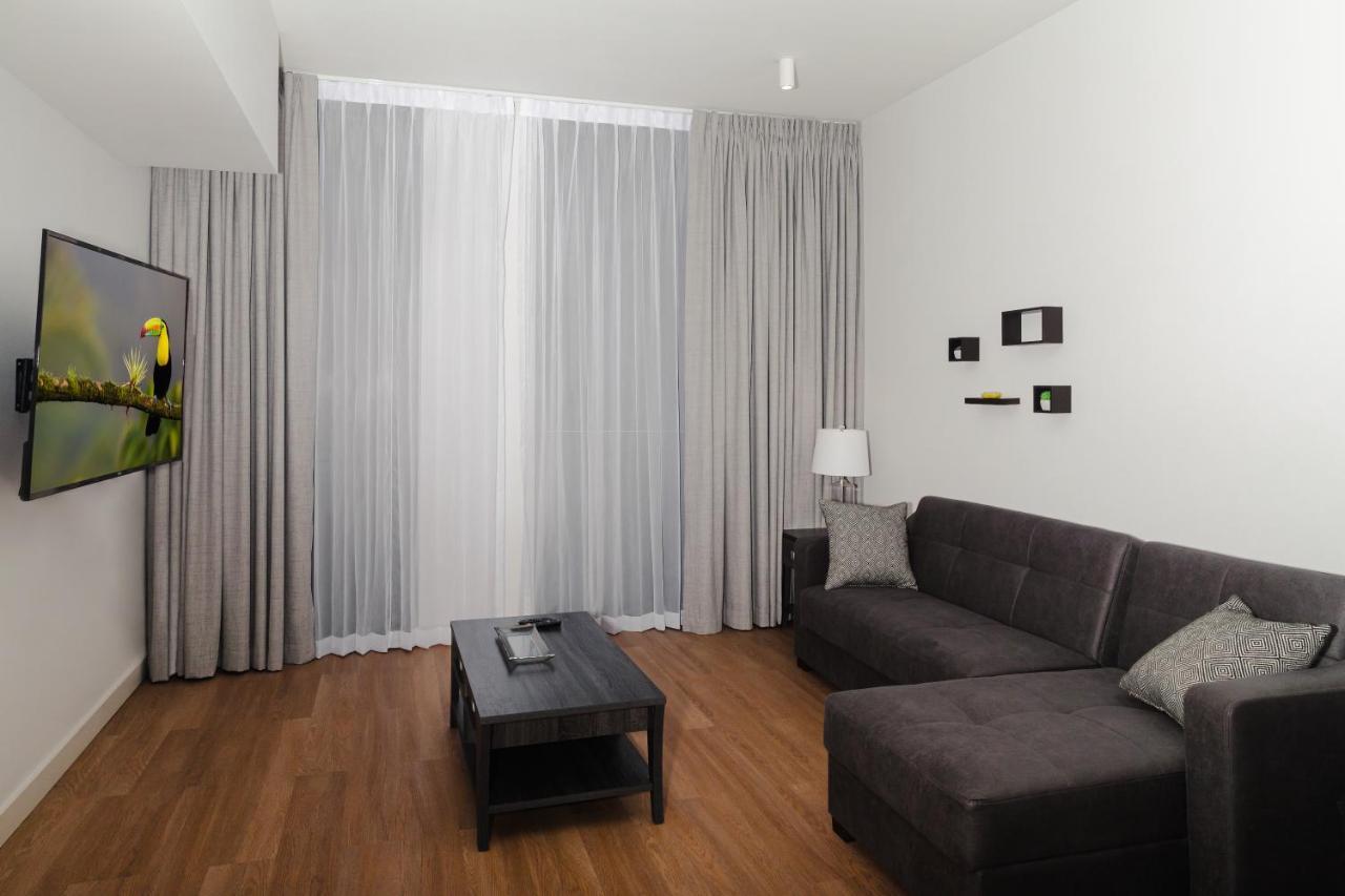 Residencias Cityzen Cerca Del Aeropuerto La Ribera  Dış mekan fotoğraf