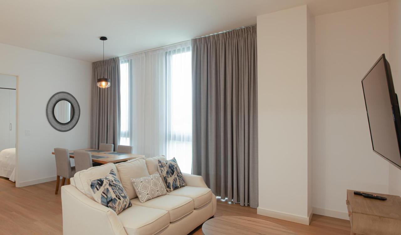 Residencias Cityzen Cerca Del Aeropuerto La Ribera  Dış mekan fotoğraf