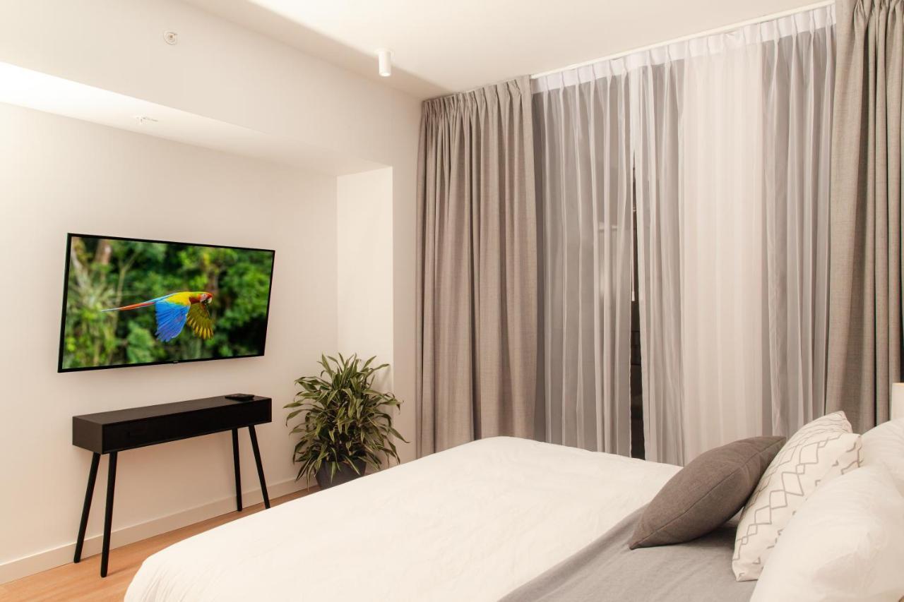 Residencias Cityzen Cerca Del Aeropuerto La Ribera  Dış mekan fotoğraf