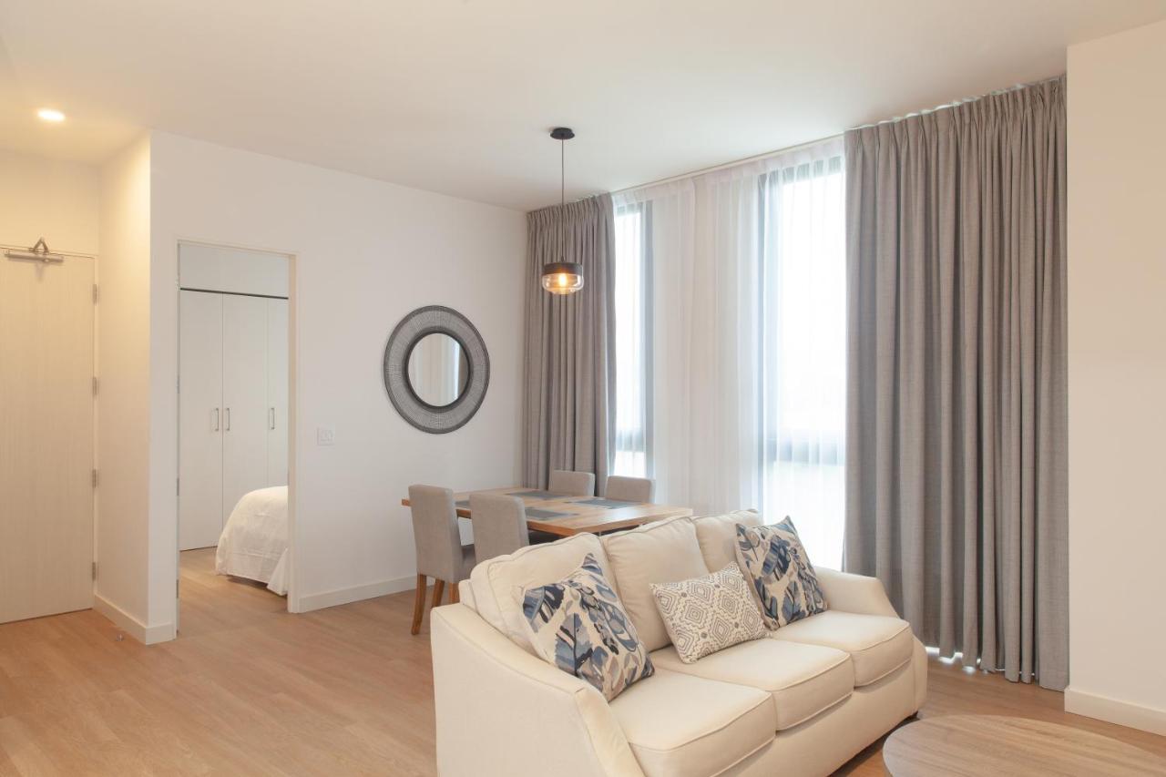 Residencias Cityzen Cerca Del Aeropuerto La Ribera  Dış mekan fotoğraf