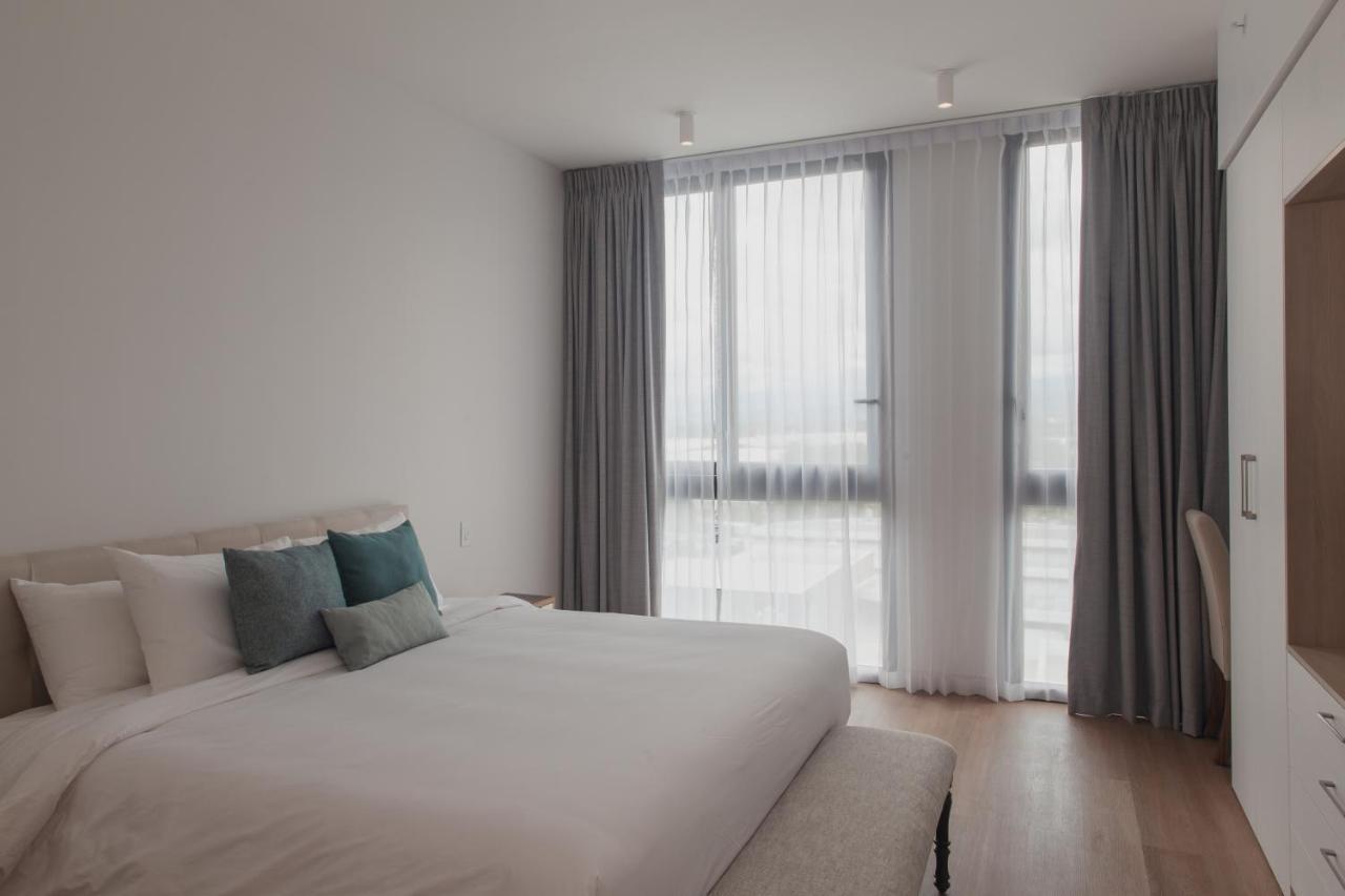 Residencias Cityzen Cerca Del Aeropuerto La Ribera  Dış mekan fotoğraf