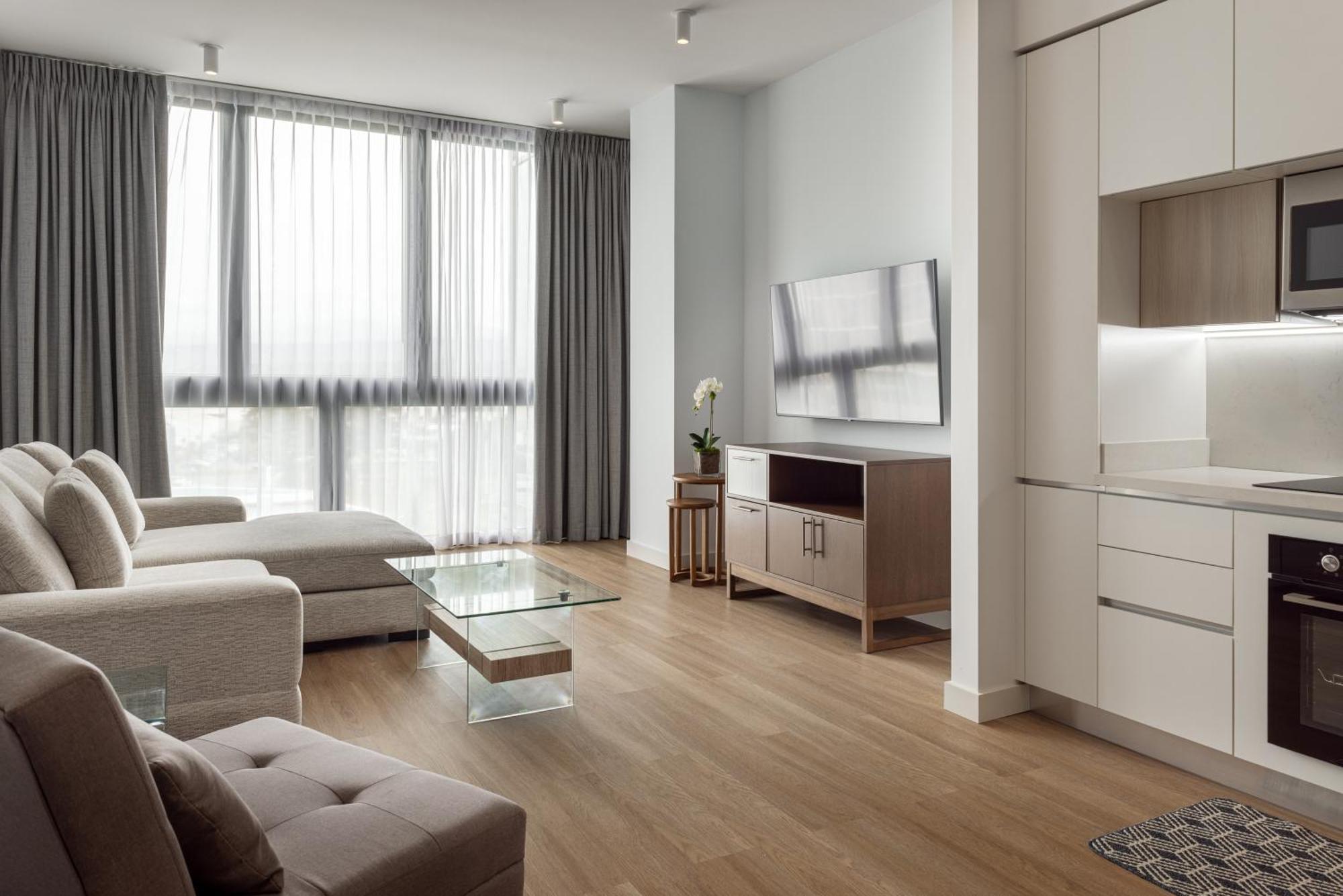 Residencias Cityzen Cerca Del Aeropuerto La Ribera  Dış mekan fotoğraf