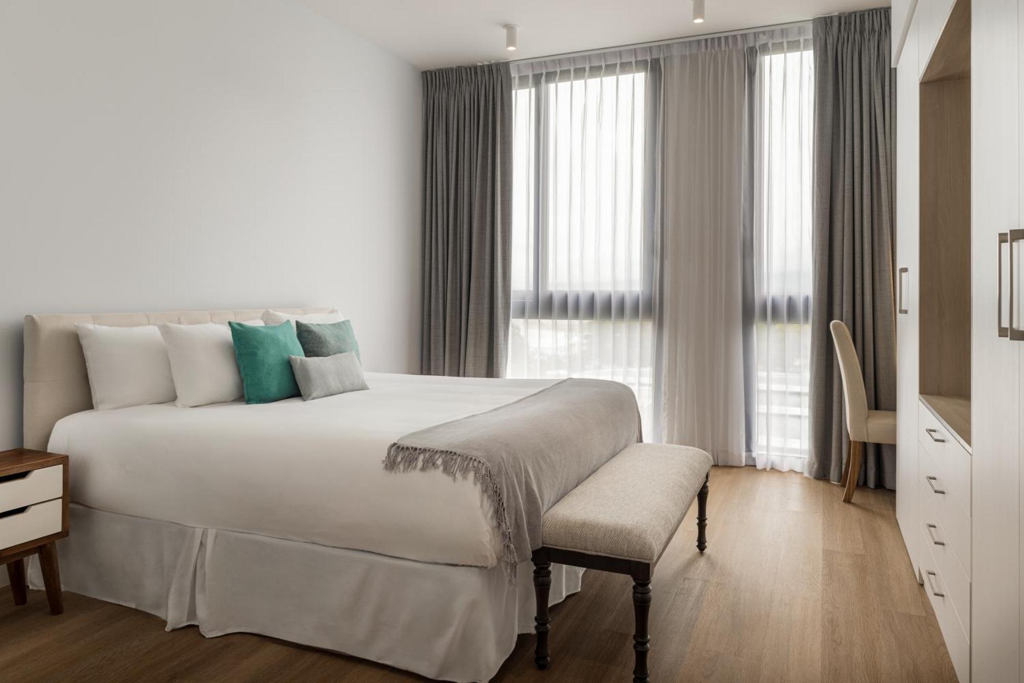 Residencias Cityzen Cerca Del Aeropuerto La Ribera  Dış mekan fotoğraf