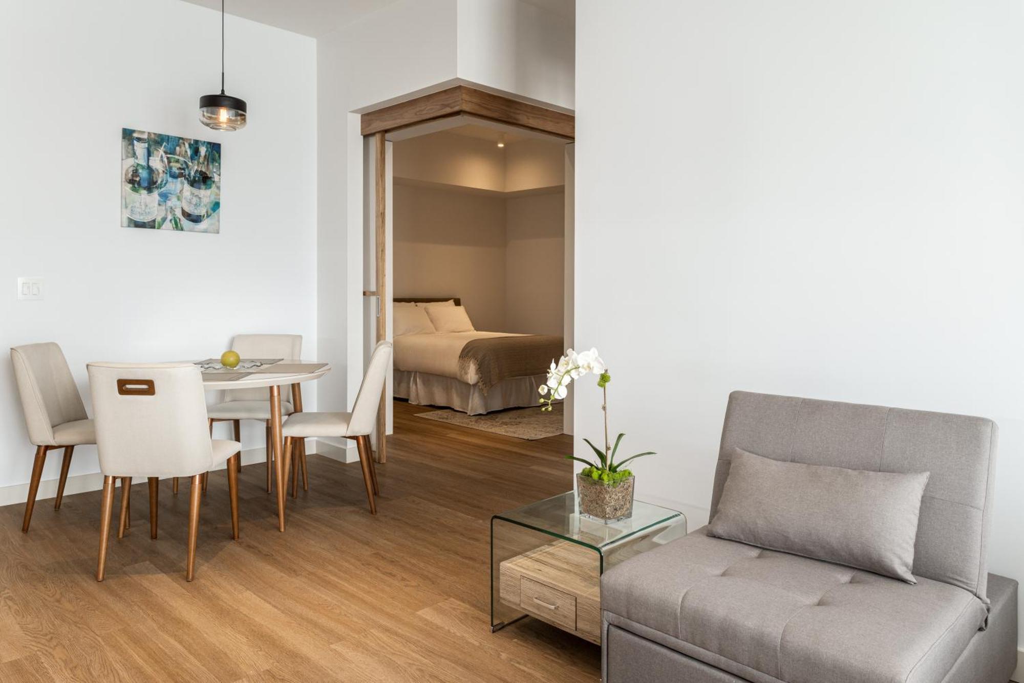Residencias Cityzen Cerca Del Aeropuerto La Ribera  Dış mekan fotoğraf