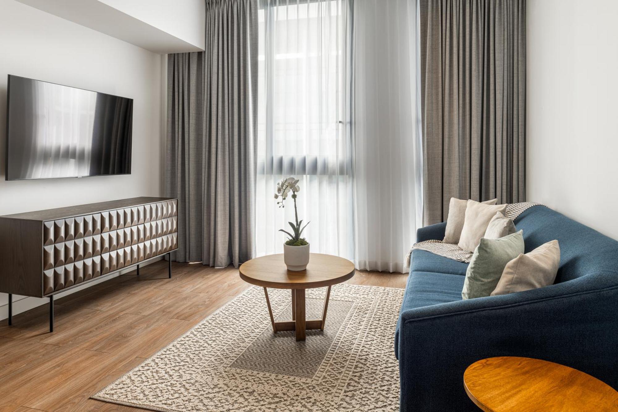 Residencias Cityzen Cerca Del Aeropuerto La Ribera  Dış mekan fotoğraf
