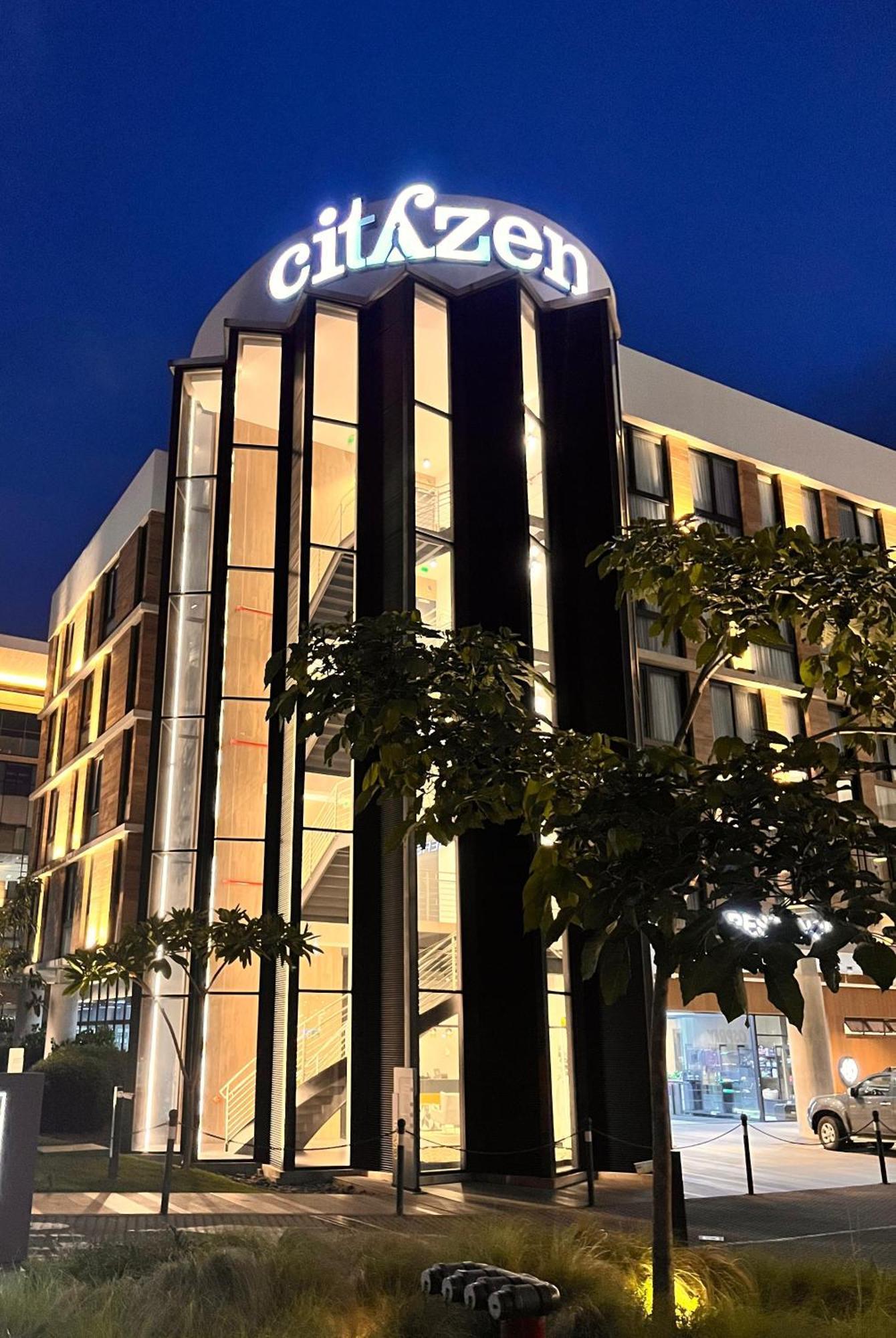Residencias Cityzen Cerca Del Aeropuerto La Ribera  Dış mekan fotoğraf